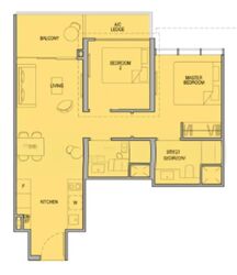 Kopar At Newton (D9), Apartment #588826591